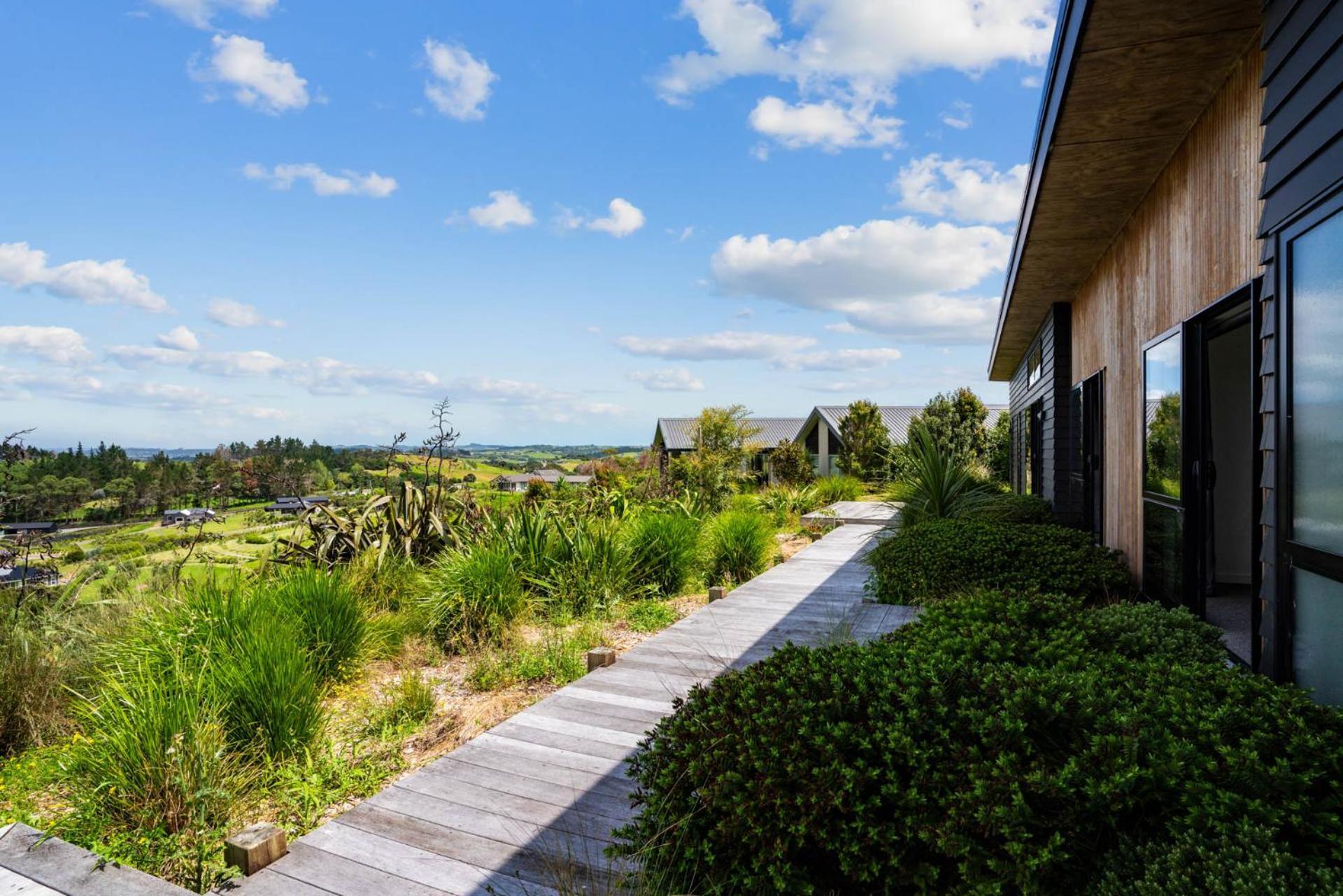 Mangawhai Magic - Mangawhai Heads Holiday Home Exterior foto